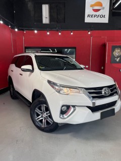 Foto do veículo Toyota Hilux 2.7 Cd Srv Auto