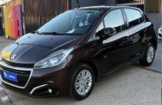 Foto do veículo Peugeot 208 1.2 Active Pack