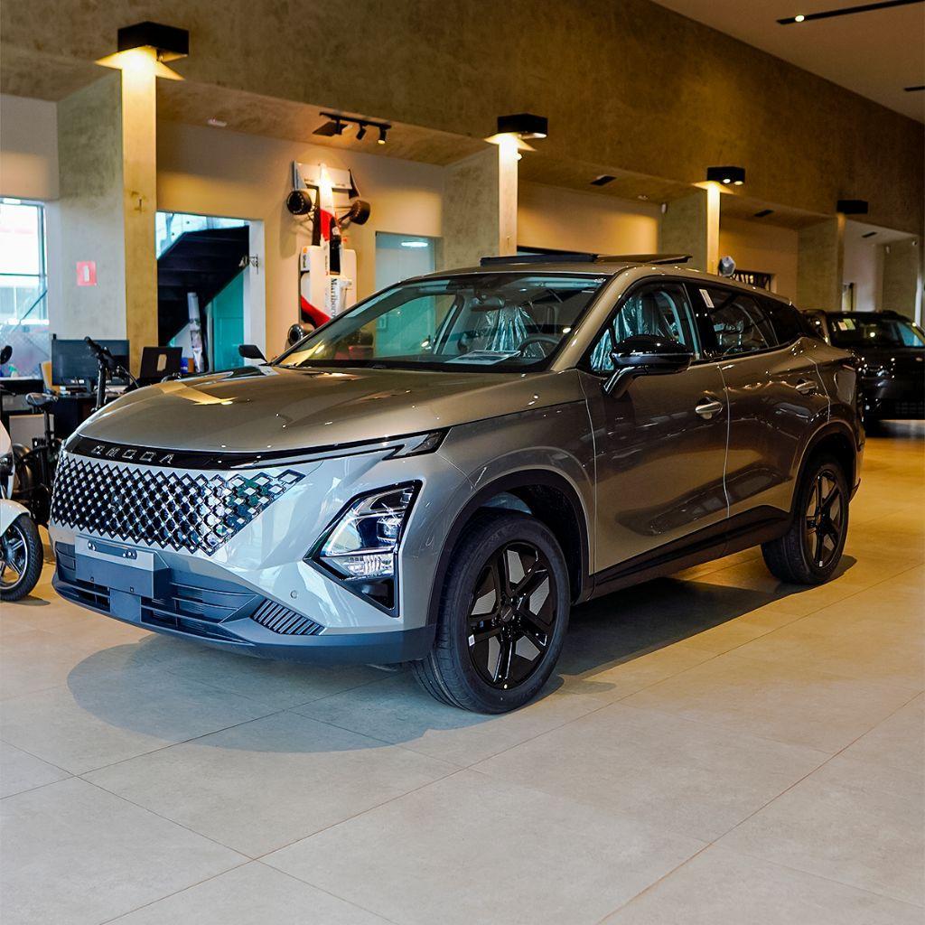 Omoda 5 1.5t Hev Luxury Dht