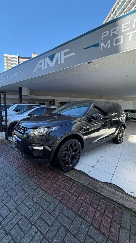 Land Rover Discovery Sport Hse Lux. 2.0 4x4/flex 2015