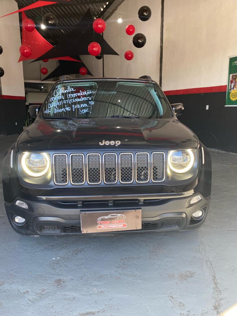Jeep Renegade 1.3 T270 TURBO FLEX AT6 2021