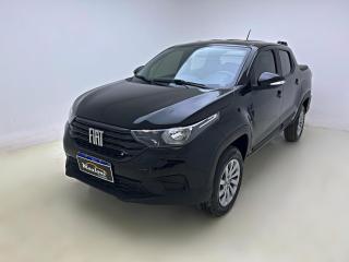 Foto do veículo Fiat Strada 1.3 Cabine Dupla Freedom