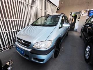 Foto do veículo Chevrolet Zafira Expres. 2.0 Mpfi Flexpower 5p Aut