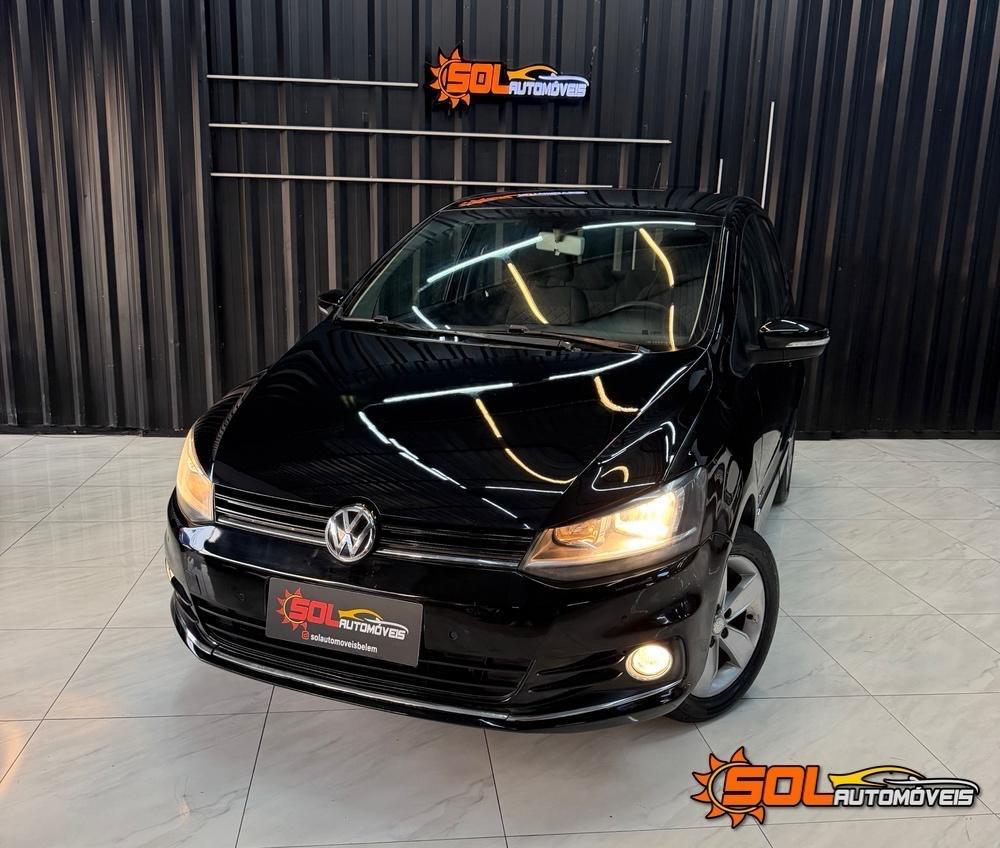 Volkswagen Fox 1.6 16v Crossfox 2017