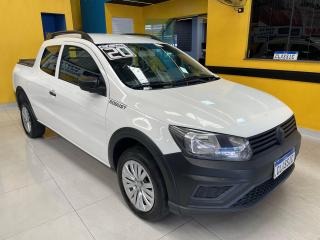 Foto do veículo Volkswagen Saveiro 1.6 Cd Robust