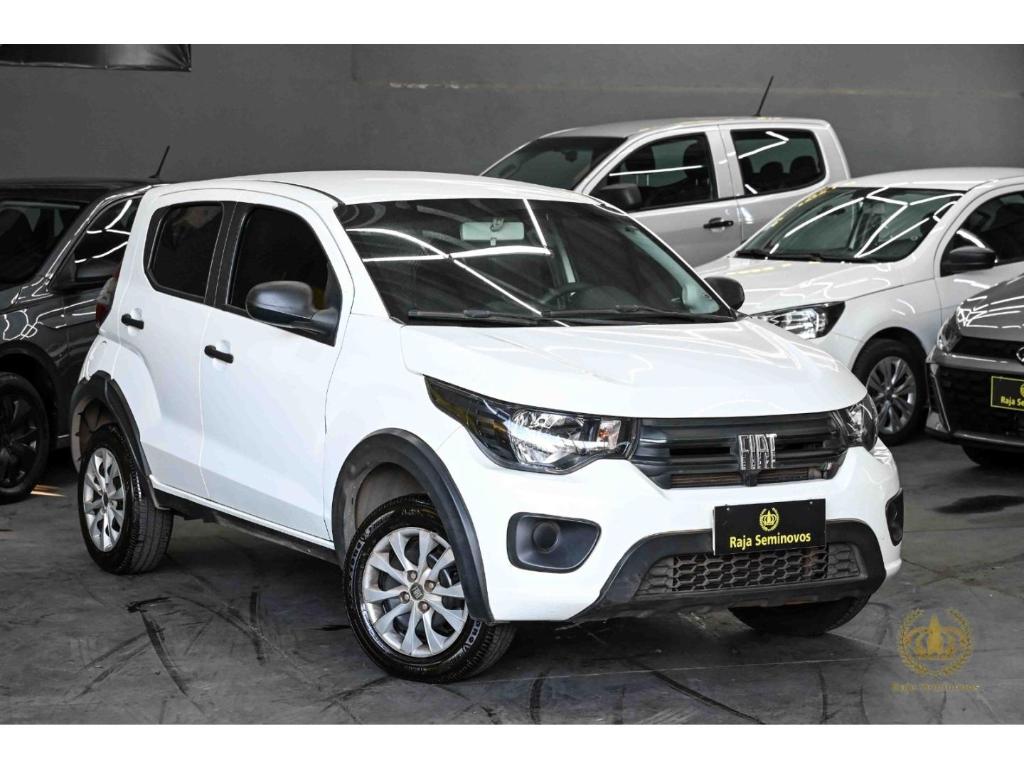 Fiat Mobi MOBI LIKE 1.0 Fire Flex 5p. 2022