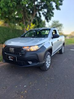 Foto do veículo Fiat Strada Freedom 1.3 Flex 8v Cs Plus