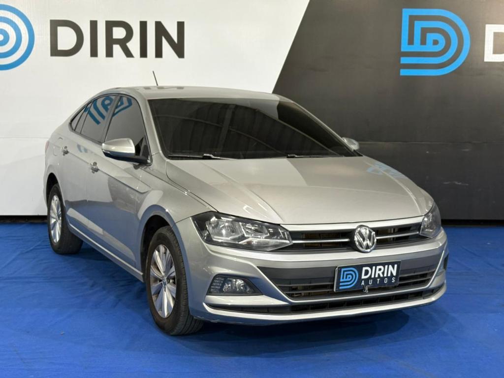 Volkswagen Virtus 1.6 MSI FLEX 16V 5P MEC. 2022
