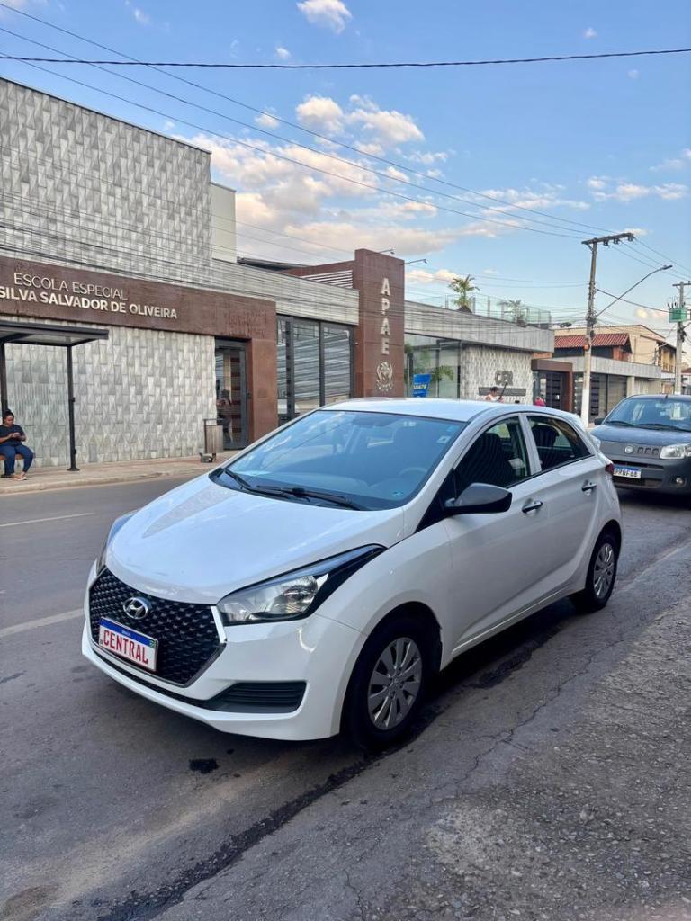 Hyundai Hb20 HB20 EVOLUTION 1.0 FLEX 12V MEC. 2019