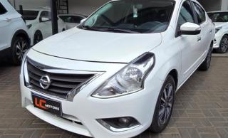 Foto do veículo Nissan Versa Sv 1.6 16v Flexstart 4p Aut.