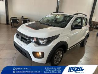 Foto do veículo Fiat Mobi 1.0 Trekking