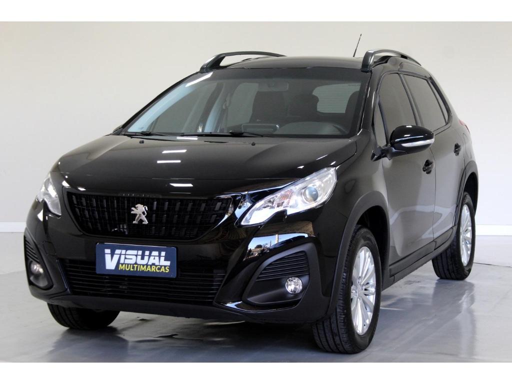 Peugeot 2008 2008 Allure 1.6 Flex 16V 5p Aut. 2024