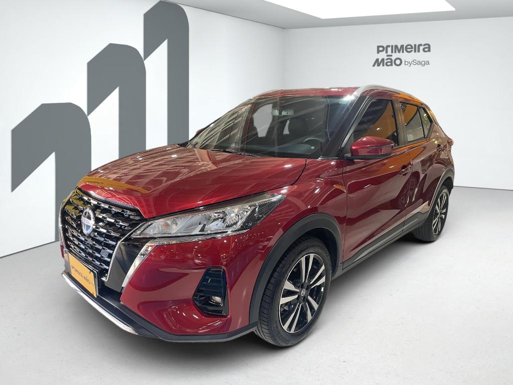 Nissan Kicks KICKS Play Active Plus 1.6 16V Flex Aut. 2025
