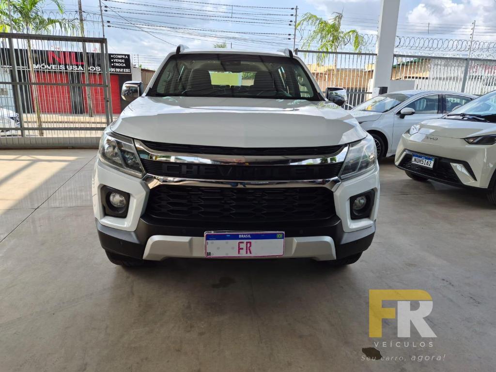 Chevrolet Trailblazer TRAILBLAZER PREMIER 2.8 TB Diesel Aut. 2022