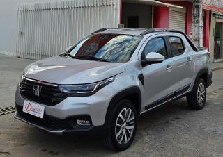 Foto do veículo Fiat Strada 1.3 Cabine Dupla Volcano Cvt