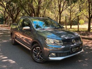Foto do veículo Volkswagen Saveiro 1.6 16v Msi E-flex Cross Cd