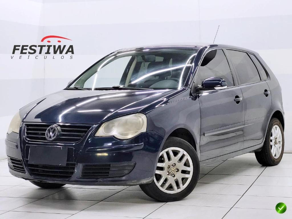 Volkswagen Polo 1.6 8V 2011