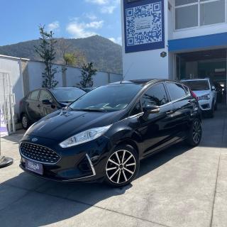 Foto do veículo Ford Fiesta 1.6 Titanium At