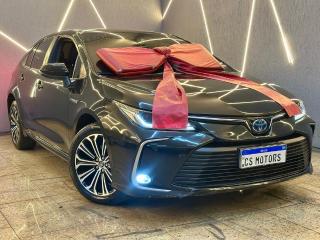 Foto do veículo Toyota Corolla Altis 1.8 16v Aut. (híbrido)