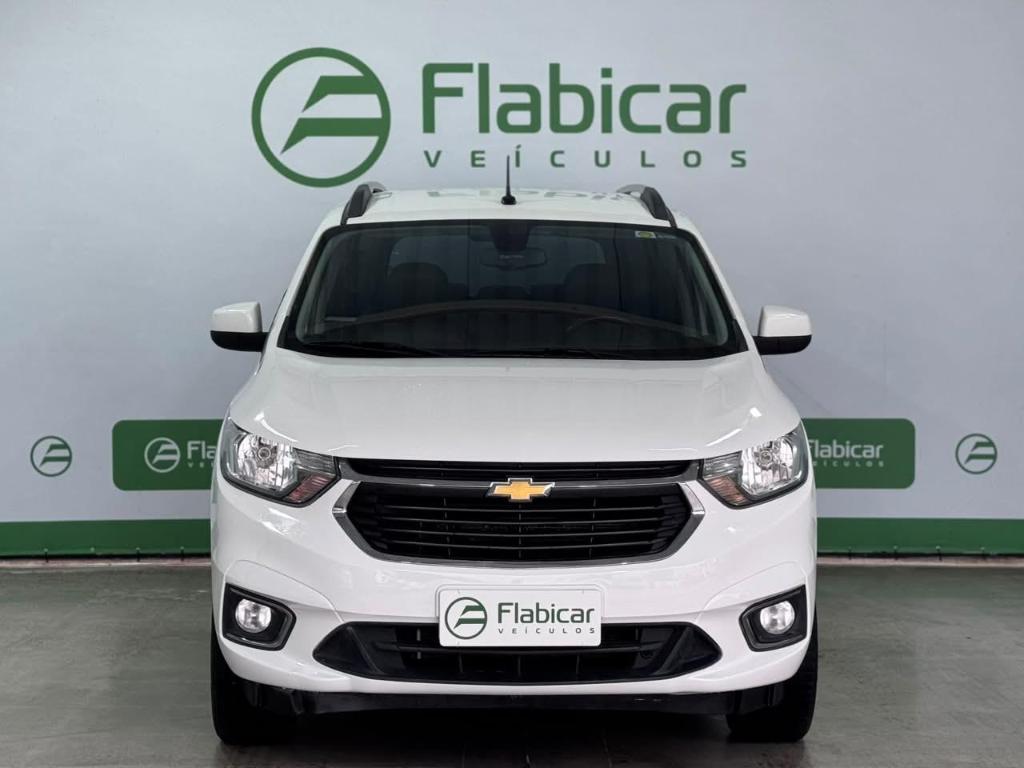 Chevrolet Spin SPIN PREMIER 1.8 8V Econo.Flex 5p Aut. 2022
