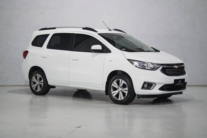 Chevrolet Spin