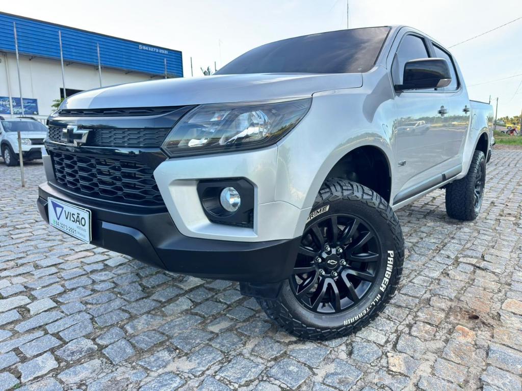 Chevrolet S10 CD LT 2.8 TDI 2023