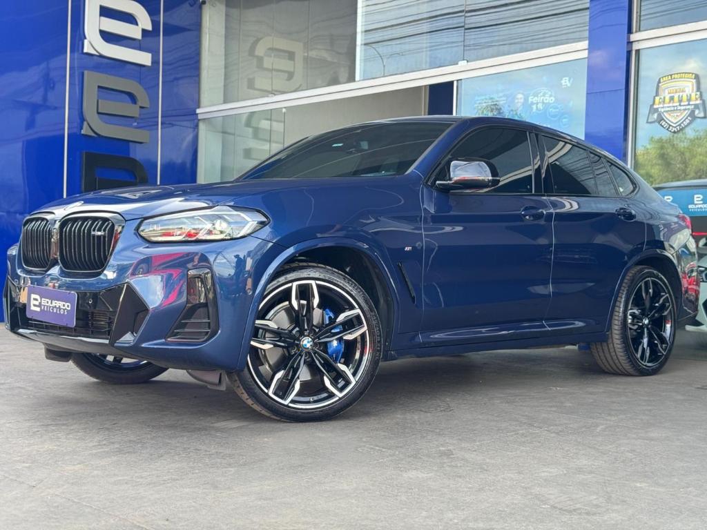 BMW X4 2023