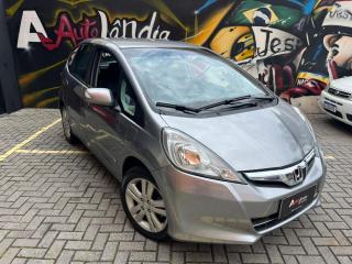 Foto do veículo Honda Fit 1.5 16v Flex Ex Auto