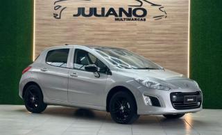 Foto do veículo Peugeot 308 Allure 2.0 Flex 16v 5p Aut.