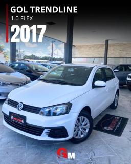 Foto do veículo Volkswagen Gol Trendline 1.0 T.flex 12v 5p