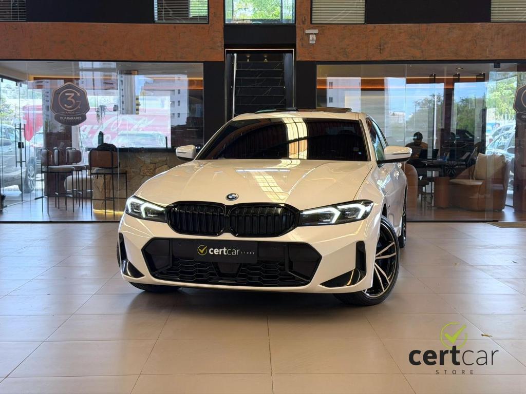 BMW 330E M SPORT 2.0 HYBRID AT 2023