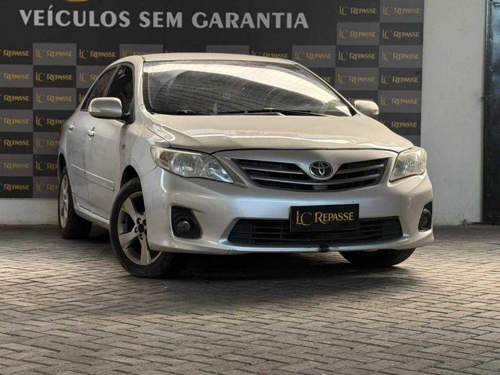 Toyota Corolla XEI 2.0 16V AT FLEX 2012