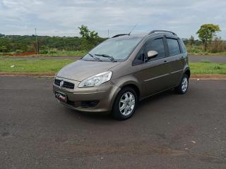 Foto do veículo Fiat Idea 1.6 16v Flex Essence