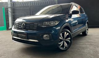 Foto do veículo Volkswagen T-cross 1.0 200 Tsi Comfortline Auto