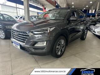 Foto do veículo Hyundai Tucson 1.6 T-gdi Limited Dct
