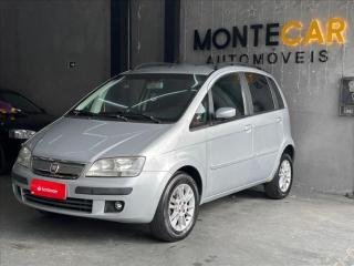 Foto do veículo Fiat Idea Elx 1.4 Mpi Fire Flex 8v 5p