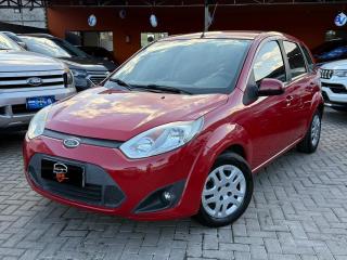 Foto do veículo Ford Fiesta 1.6 16v Flex Aut. 5p