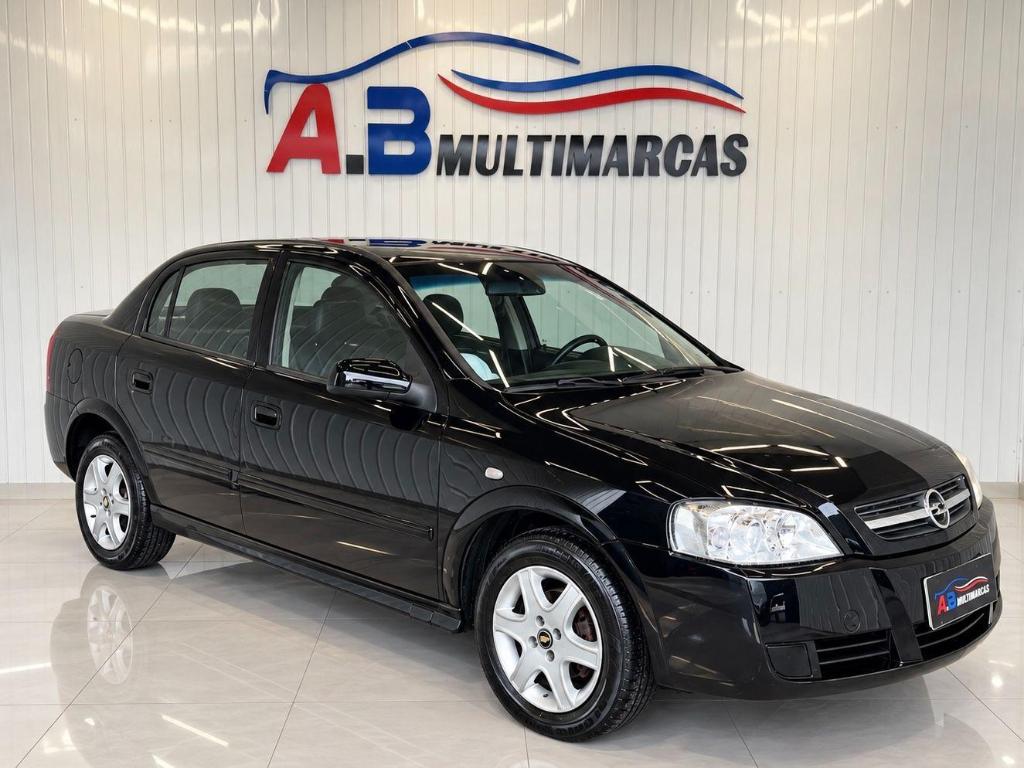 Chevrolet Astra GSI 2.0 16V 136CV HATCHBACK 5P 2005