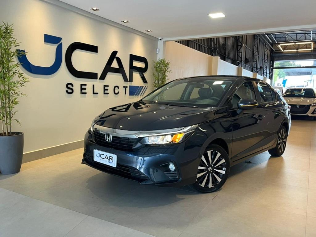 Honda City CITY Sedan EXL 1.5 Flex  16V 4p Aut. 2025