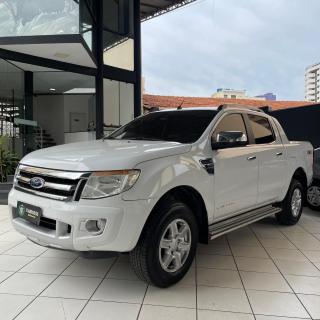 Foto do veículo Ford Ranger Limited 3.2 4x4 Cd Diesel Aut.