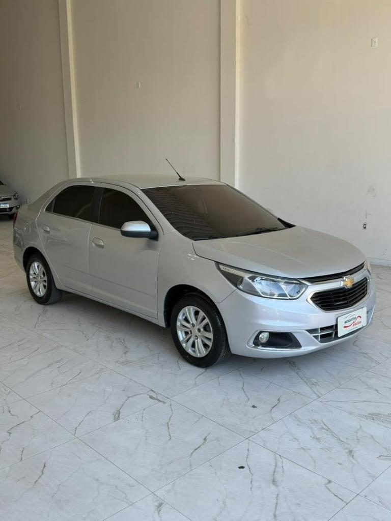 Chevrolet Cobalt COBALT LTZ 1.8 8V Econo.Flex 4p Mec. 2018