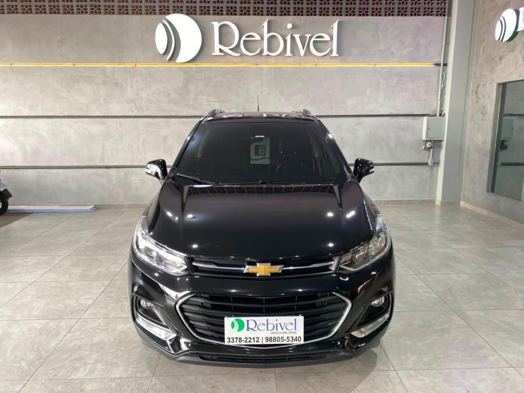 Chevrolet Tracker TRACKER LT 1.4 Turbo 16V Flex 4x2 Aut. 2018