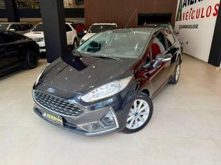 Foto do veículo Ford Fiesta Tit./tit.plus 1.6 16v Flex Aut.