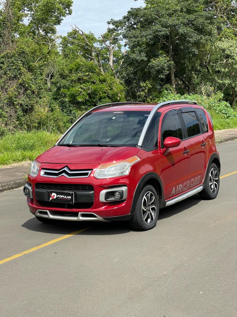 Citroen Aircross 1.6 16v Flex Glx