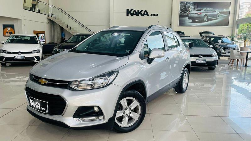 Chevrolet Tracker 2018
