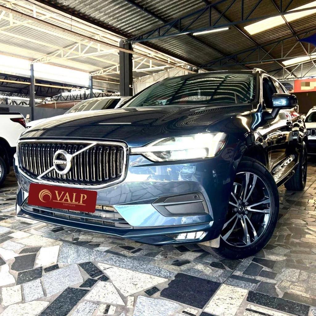 Volvo Xc60 2018
