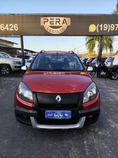 Foto do veículo Renault Sandero Stepway Hi-flex 1.6 16v 5p