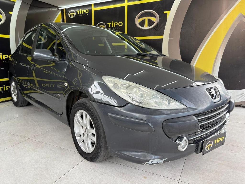 Peugeot 307 2011