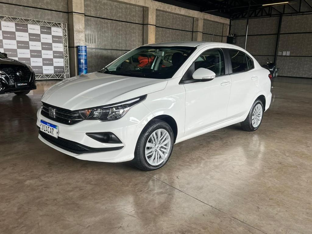 Fiat Cronos