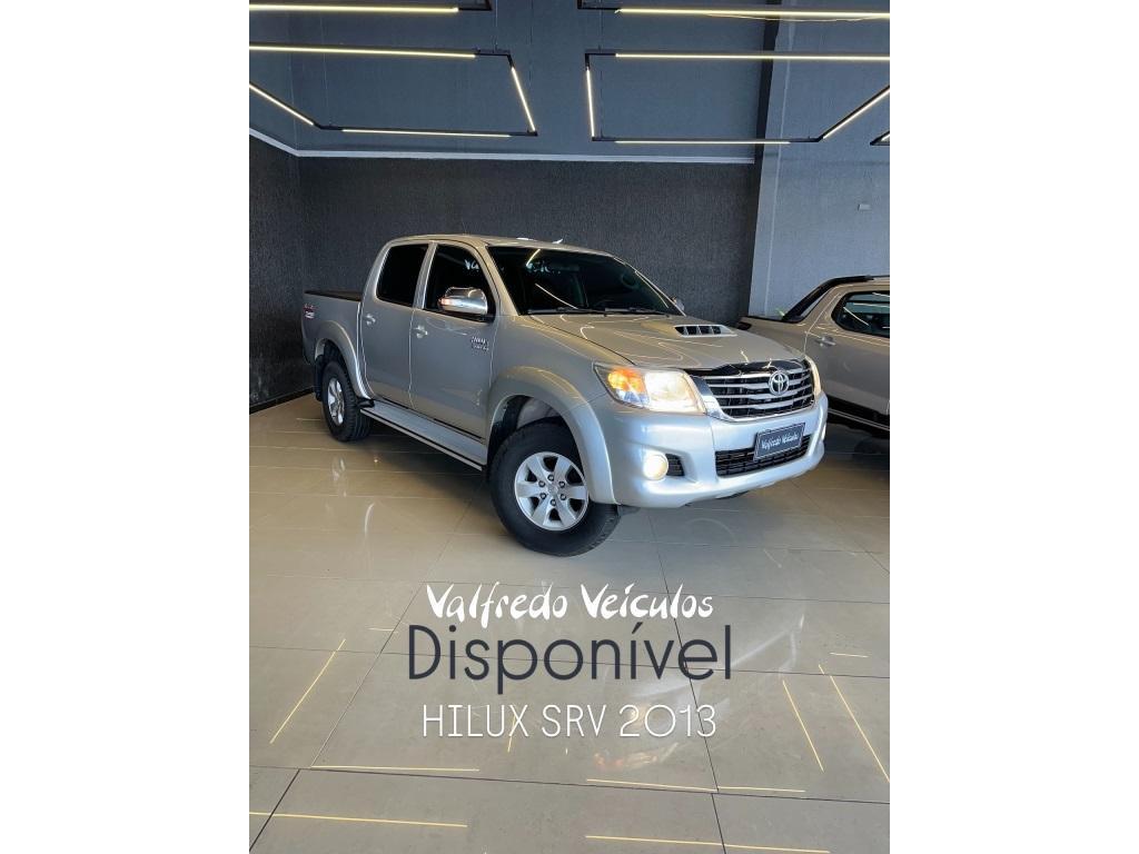 Toyota Hilux 2013